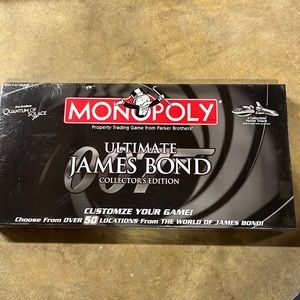 James Bond Monopoly